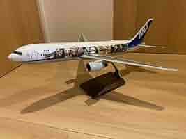 【新品◦未展示】ANA 747 1/100 スタンド付き パックミン 000000049357_8Jand7Q.jpg